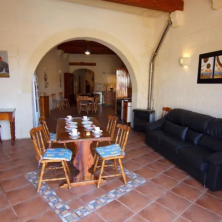 Ta' Bejza Holiday With Private Pool Xewkija