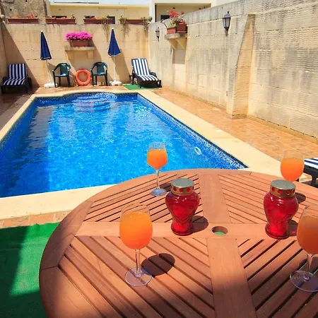 Ta' Bejza Holiday With Private Pool * Xewkija