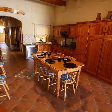 Ta' Bejza Holiday With Private Pool Semesterbostad Xewkija