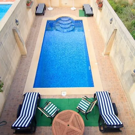 Ta' Bejza Holiday With Private Pool Semesterbostad Xewkija